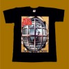 METAL CHURCH T-SHIRT - THE WEIGHT OF THE WORLD