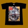 METAL CHURCH T-SHIRT - THE WEIGHT OF THE WORLD