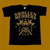 SWOLLEN MEMBERS T-SHIRT - LOGO