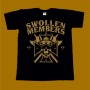 SWOLLEN MEMBERS T-SHIRT - LOGO