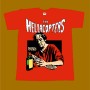 THE HELLACOPTERS T-SHIRT - SUPERSHITTY TO THE MAX