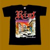 RIOT T-SHIRT - THUNDERSTEEL