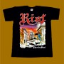 RIOT T-SHIRT - THUNDERSTEEL