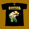 PANTERA T-SHIRT - WALK ON THE WILD SIDE