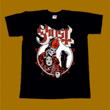 GHOST T-SHIRT - POSSESSION