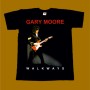GARY MOORE T-SHIRT - WALKWAYS