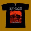 ICED EARTH T-SHIRT - BURNT OFFERINGS