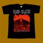 ICED EARTH T-SHIRT - BURNT OFFERINGS
