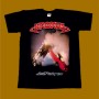 KROKUS T-SHIRT - METAL RENDEZ VOUS