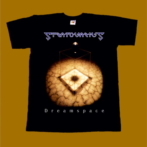 STRATOVARIUS T-SHIRT - DREAMSPACE