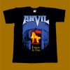 ANVIL T-SHIRT - FORGED IN FIRE
