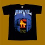 ANVIL T-SHIRT - FORGED IN FIRE