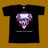 DIAMOND HEAD T-SHIRT - LIGHTNING TO THE NATIONS