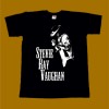 STEVIE RAY VAUGHAN T-SHIRT - STEVIE RAY