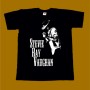 STEVIE RAY VAUGHAN T-SHIRT - STEVIE RAY