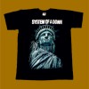 SYSTEM OF A DOWN T-SHIRT - SAD STATUE