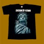 SYSTEM OF A DOWN T-SHIRT - SAD STATUE