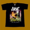 GRAVE T-SHIRT - INTO THE GRAVE