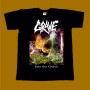 GRAVE T-SHIRT - INTO THE GRAVE