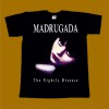 MADRUGADA T-SHIRT - THE NIGHTLY DISEASE