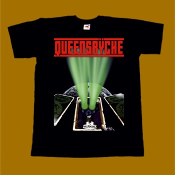QUEENSRYCHE T-SHIRT - THE WARNING