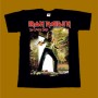IRON MAIDEN T-SHIRT - THE EARLY DAYS