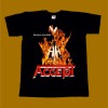 ACCEPT T-SHIRT - RESTLESS AND WILD