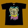 ATTACK ATTACK T-SHIRT - BEAR