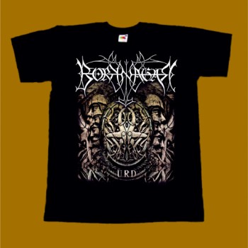 BORKNAGAR T-SHIRT - URD