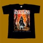 HAMMERFALL T-SHIRT - GLORY TO THE BRAVE