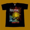 HELSTAR T-SHIRT - BURNING STAR
