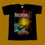 HELSTAR T-SHIRT - BURNING STAR