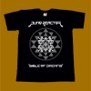 JUNO REACTOR T-SHIRT - BIBLE OF DREAMS