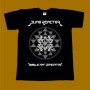 JUNO REACTOR T-SHIRT - BIBLE OF DREAMS