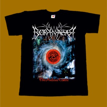 BORKNAGAR T-SHIRT - THE ARCHAIC COURSE