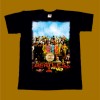 THE BEATLES T-SHIRT - LONELY HEARTS