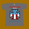 THE HELLACOPTERS T-SHIRT - GLUECIFER