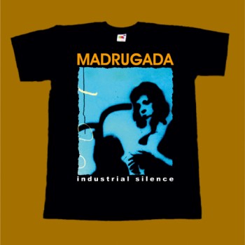 MADRUGADA T-SHIRT - INDUSTRIAL SILENCE