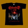 ENTOMBED T-SHIRT - CLANDESTINE