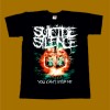 SUICIDE SILENCE T-SHIRT - YOU CANT STOP ME