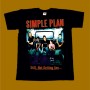 SIMPLE PLAN T-SHIRT - STILL NOT GETTING ANY