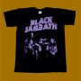 BLACK SABBATH T-SHIRT - MASTER OF REALITY 2