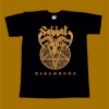 SABBAT T-SHIRT - DISEMBODY