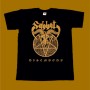 SABBAT T-SHIRT - DISEMBODY
