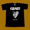 BLINK-182 T-SHIRT - I MISS YOU