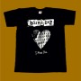 BLINK-182 T-SHIRT - I MISS YOU