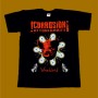CORROSION OF CONFORMITY T-SHIRT - WISEBLOOD