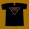 GARY MOORE T-SHIRT - VICTIMS OF THE FUTURE