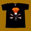 KROKUS T-SHIRT - HEADHUNTER