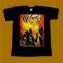 OBITUARY T-SHIRT - XECUTIONER'S RETURN